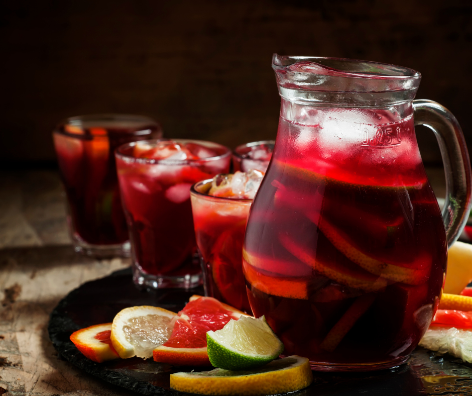 South African Cocktail Recipes Susmans Best Biltong Shop